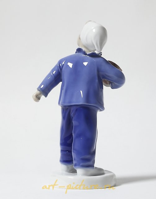 Who is calling? Denmark, City of Copenhagen, Bing & Grondahl.