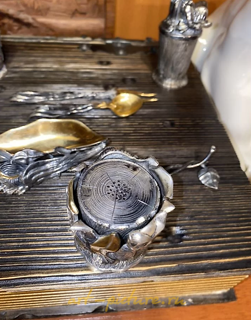 银色套装 俄罗斯童话