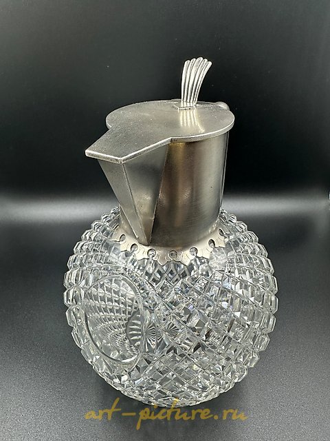 图形。水晶，银 BOLIN