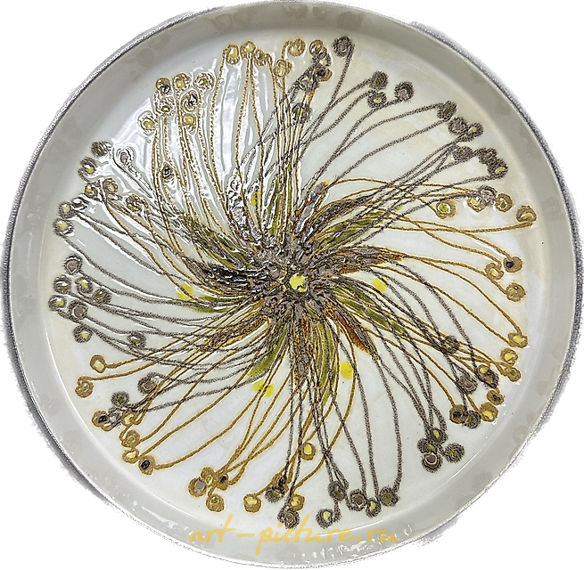 罗雅哥本哈根 BACA 花瓶。尼尔斯·索尔松