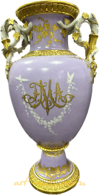 皇家哥本哈根19世纪花瓶