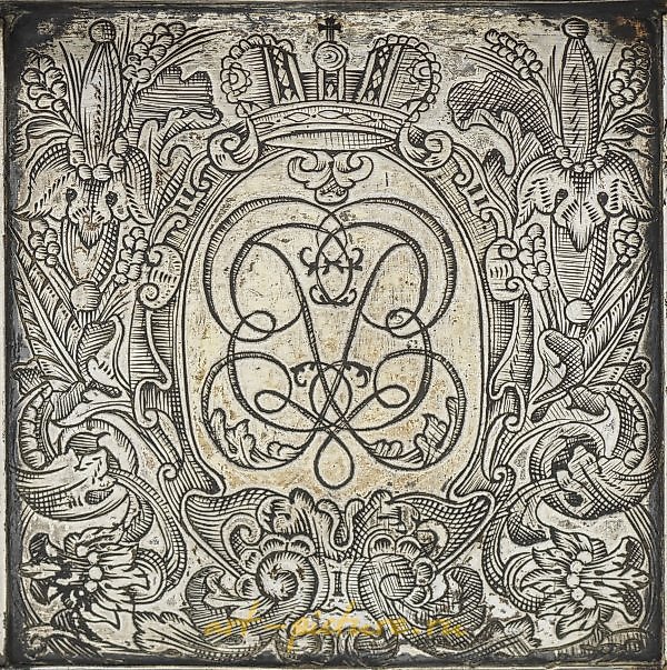 Historically significant Renaissance writing case