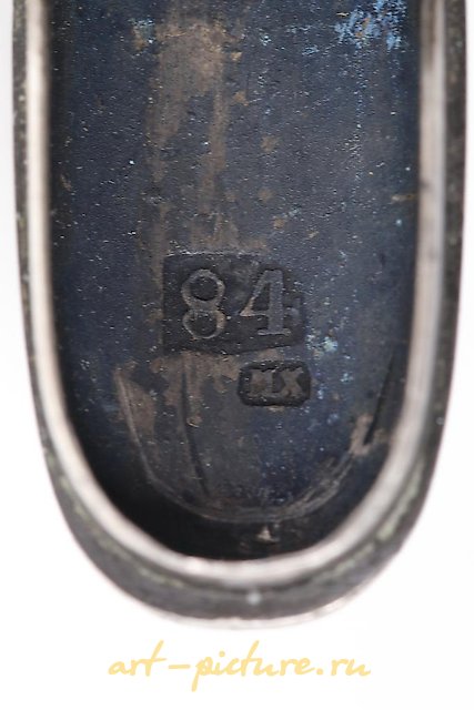 银制火柴盒，黑色镶边，19世纪