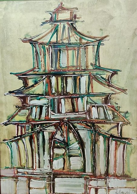 The text "Алферов Сергей" translates to "Sergey Alferov" in English.