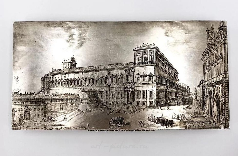 The translated text "Шкатулка Вuсcеllati" into simplified Chinese is "布塞拉提的盒子".