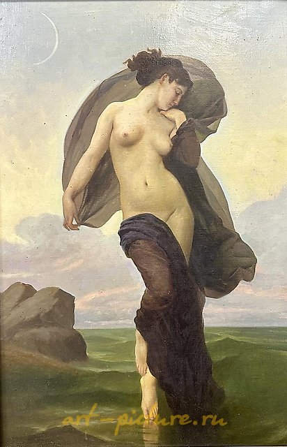 The text translates to "Twilight" by Vladimir Kirillov.