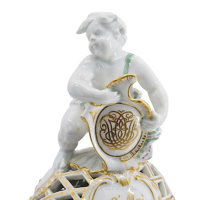 Unique vase from Royal Copenhagen.