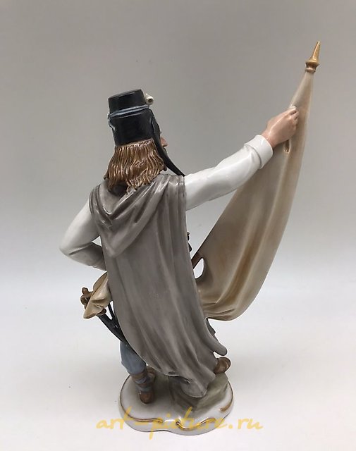 раскрашенный в цвет, Allach