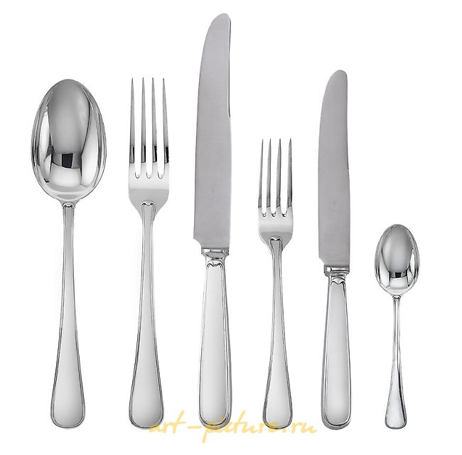 布切拉提餐具银器