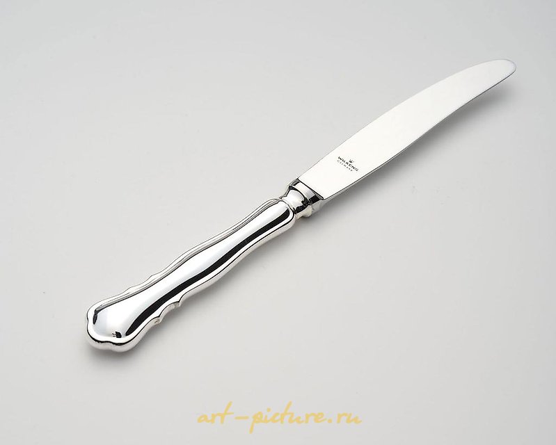 Столовый набор CHIPPENDALE от WILKENS из 24 предмета из серебра