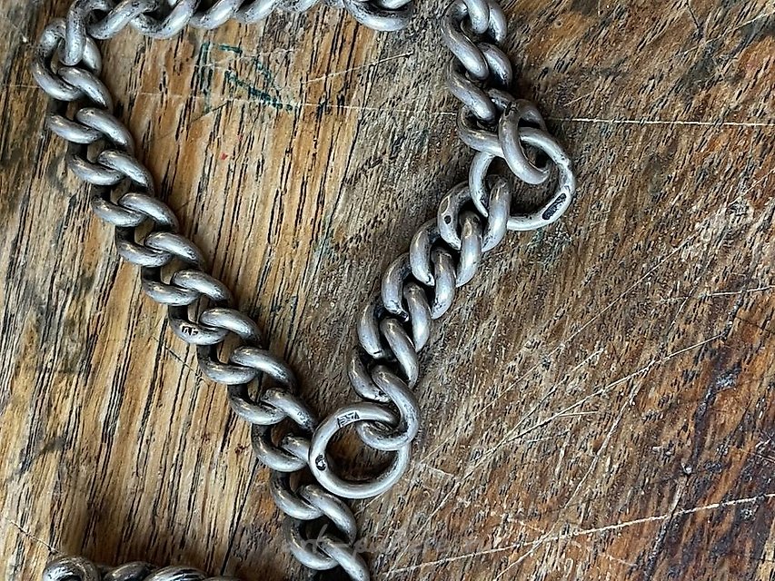 Цепочки от часов старинная