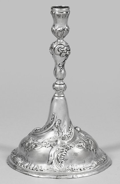 Great Rococo table candelabrum