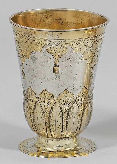 Ohlauer Baroque Goblet