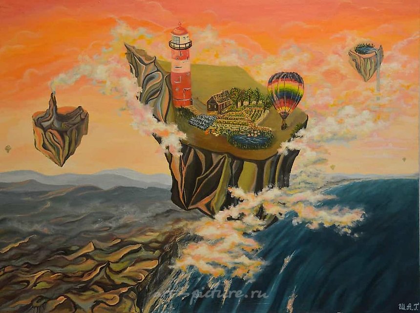 "New Lands: Lighthouse"