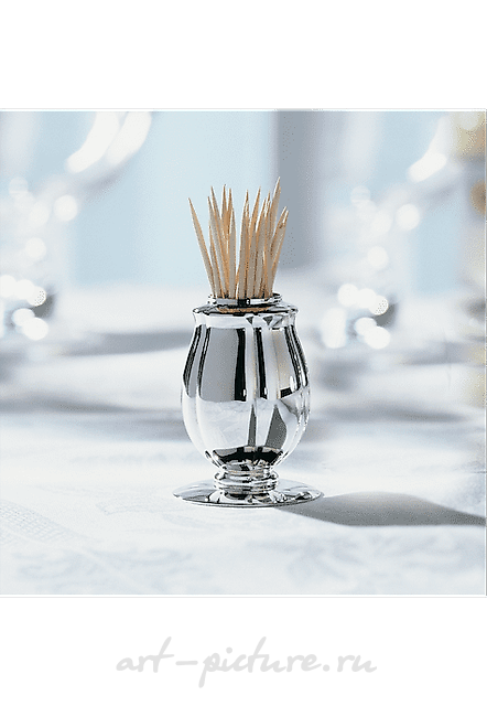 Alt-Copenhagen 925 Toothpick Holder