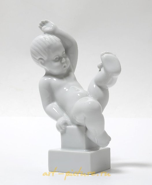 恐惧。丹麦，哥本哈根，Bing & Grondahl