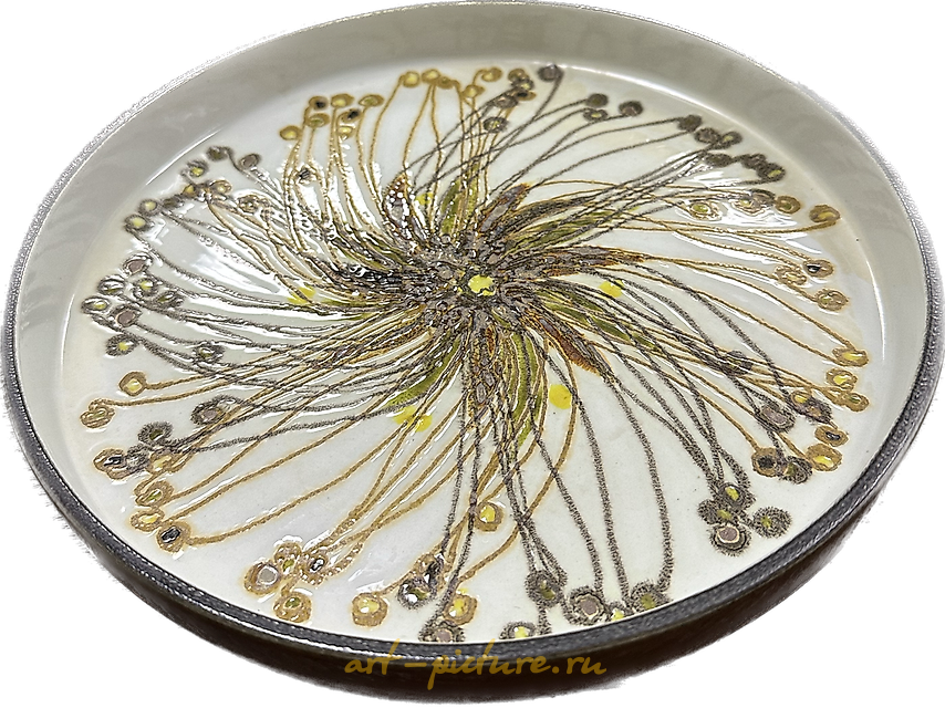 罗雅哥本哈根 BACA 花瓶。尼尔斯·索尔松