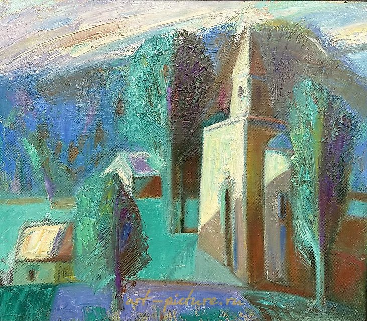 Весеннее утро