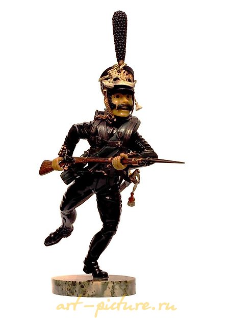 被封锁的雕塑，芬兰卫兵团列兵步兵连士兵的雕像