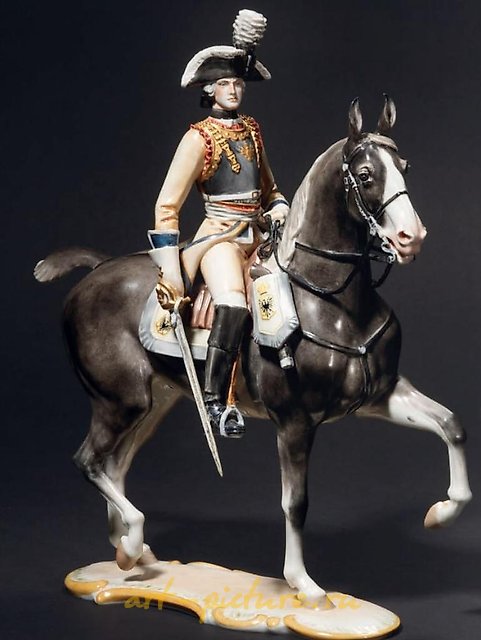 西奥多·凯尔纳 彩绘的齐拉西尔·泽伊德利茨