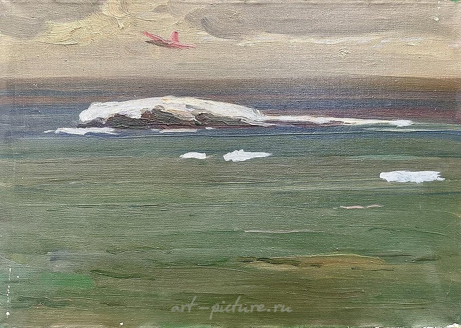 The translation of "Арктика" into English is "Arctic."