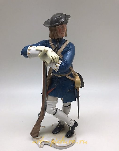 раскрашенный в цвет, Allach