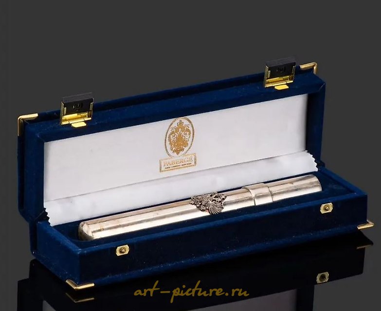 Фаберже футляр для сигары Faberge