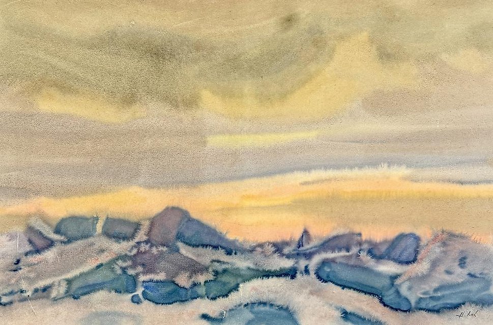 Голубая Арктика