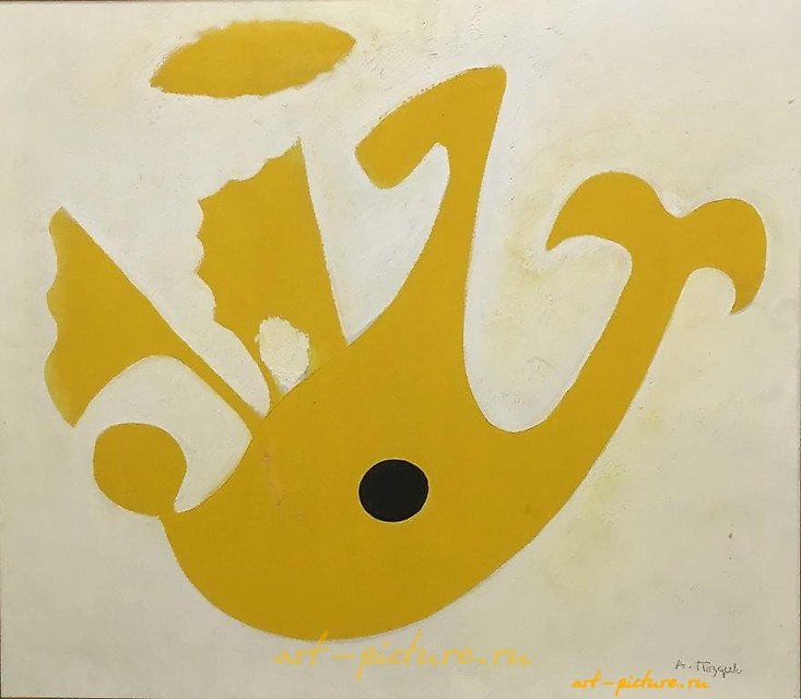 The translation of "Кораблик" into English is "little ship" or "tiny boat."