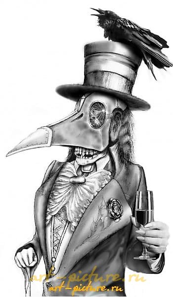 " gentleman graphite pencil"