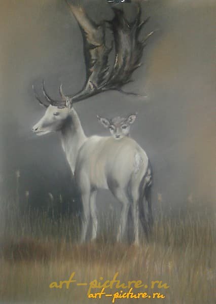 The translation of "Беспечное утро пастель" into English is "Carefree morning pastel."