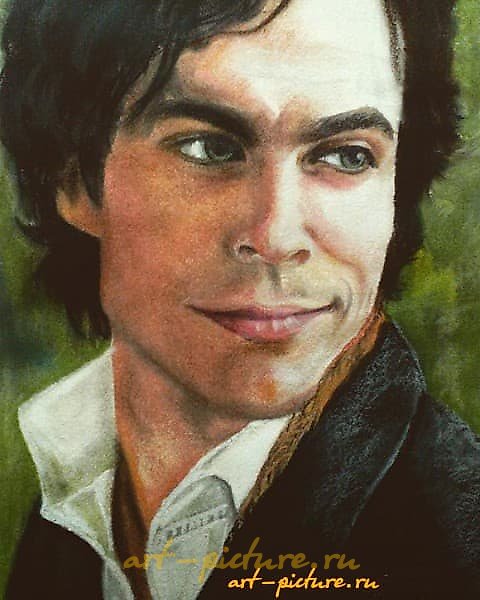 德蒙·布马加，粉彩