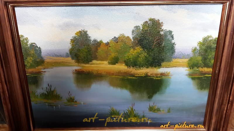 湖泊油，密度板