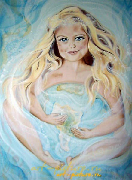 The translation of "Любовь" into English is "Love."