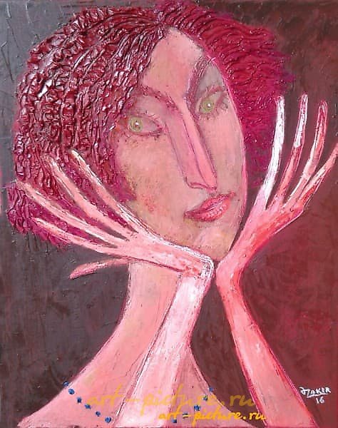 Daydream lost in thought