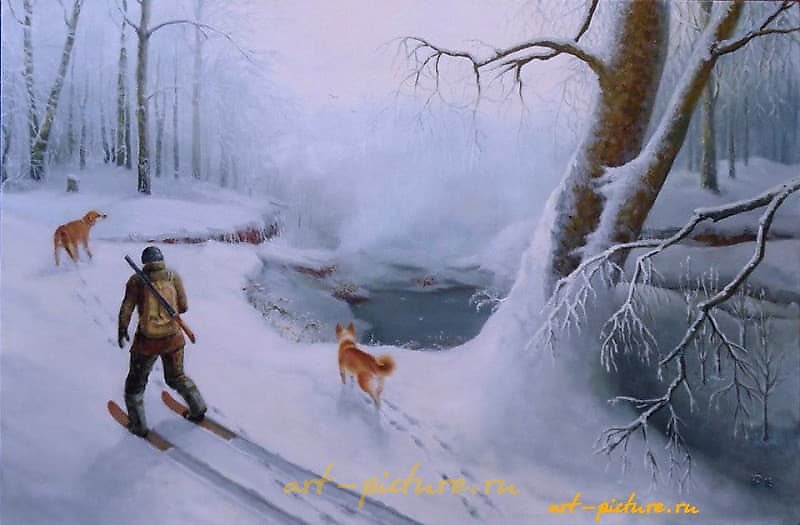 看到了一些东西 Х/М