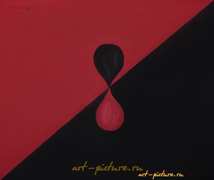 渗透丙烯，画布