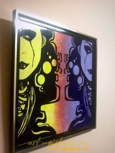 Shirma Сольвент, гипс, оргалит 