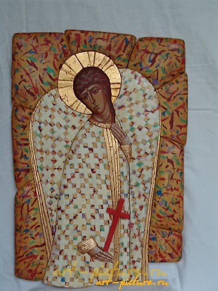 "Guardian Angel Artistic Panel"