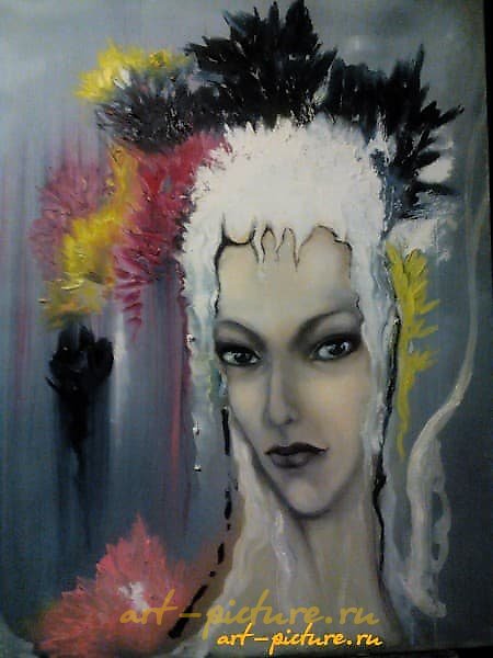 Isabelle Maslo, canvas