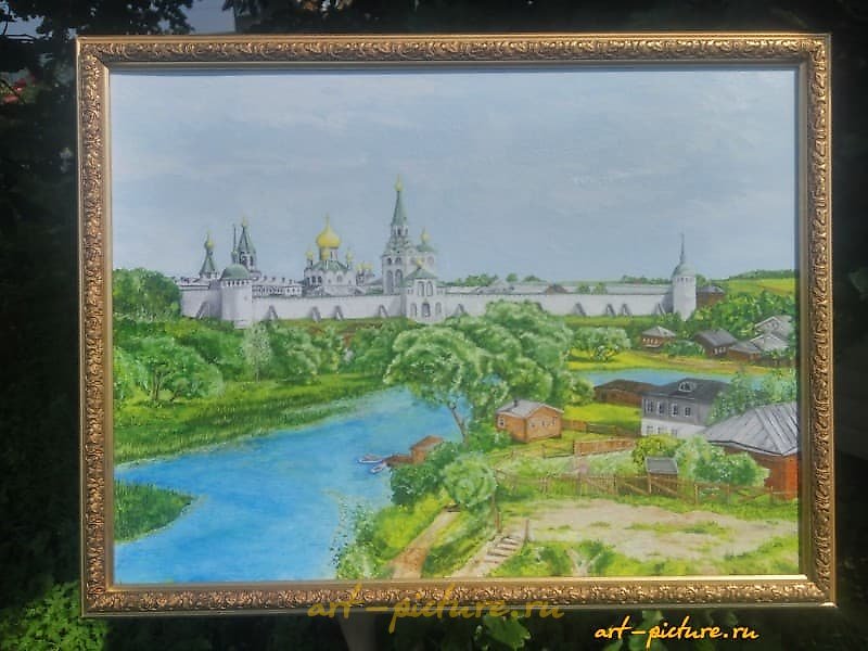 "Aleksandrovskaya Sloboda. Oil"