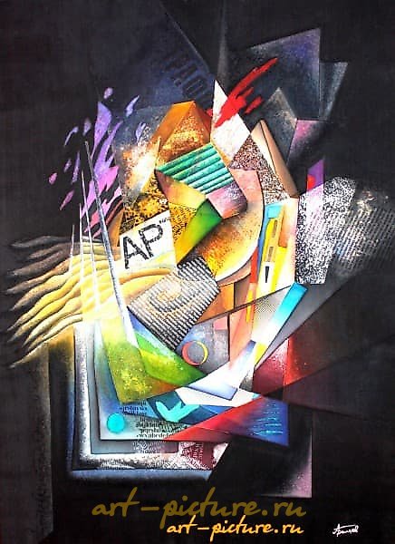 The text translates to "Megapolis Silk-cold batik-silk printing."