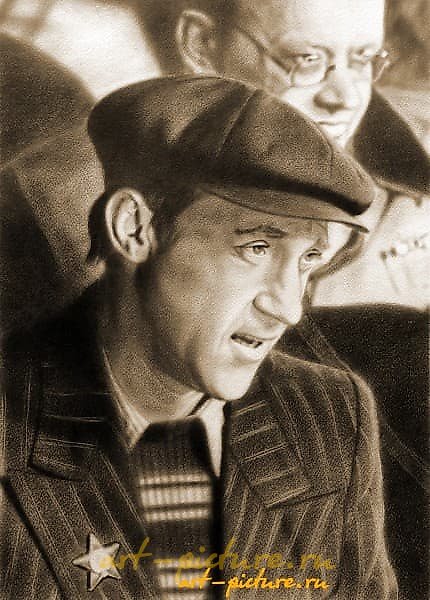 The text "Глеб Жеглов" is a name and does not need translation. In English, it would be rendered as "Gleb Zheglov."