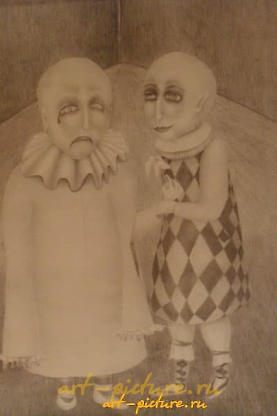 The translation of "Нежность бумага, карандаш" into English is "Tenderness, paper, pencil."