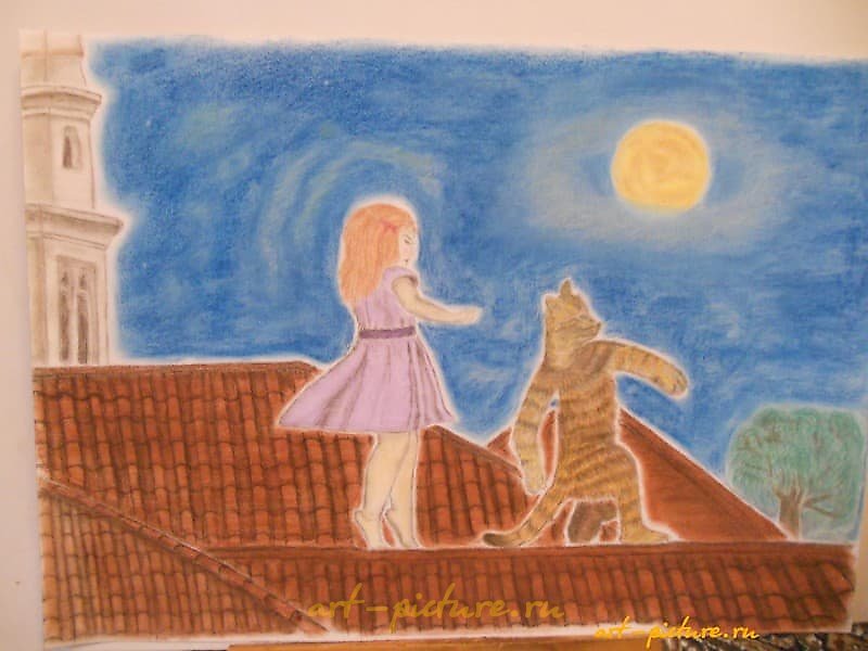 "Прогулка пастель" can be translated into simplified Chinese as "粉彩散步".