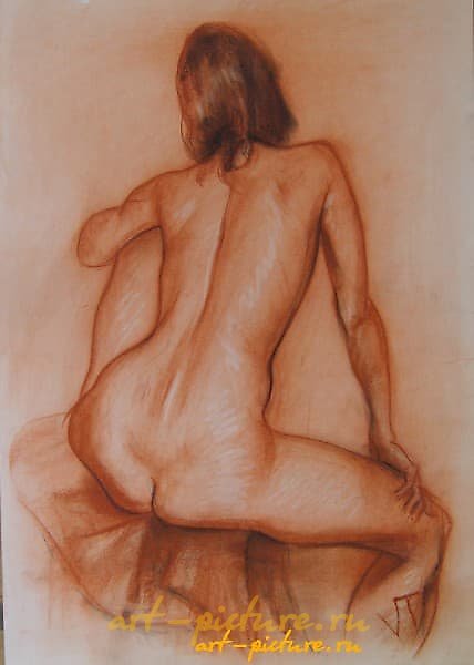 The text translates to "Lyubanka sanguine, paper" in English.