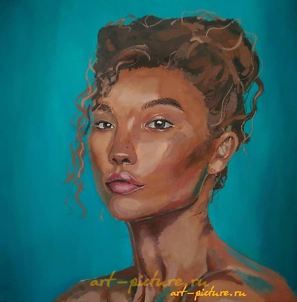 初步印象 水粉画，木材