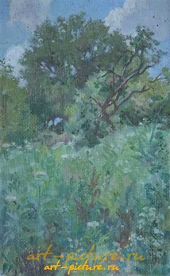 "Summer Landscape No. 1"