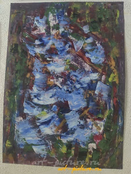 The translation of "Тайга Масло бумага" into English is "Taiga Oil Paper."