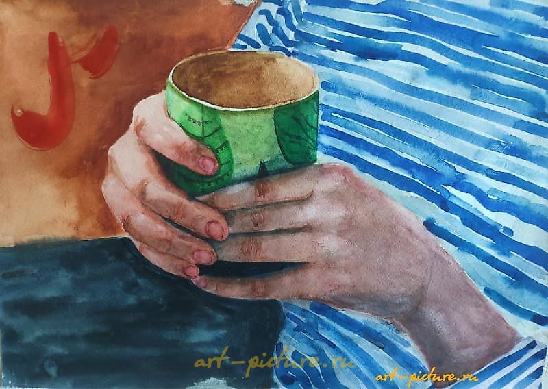 "Tender Feelings Watercolor Paper"